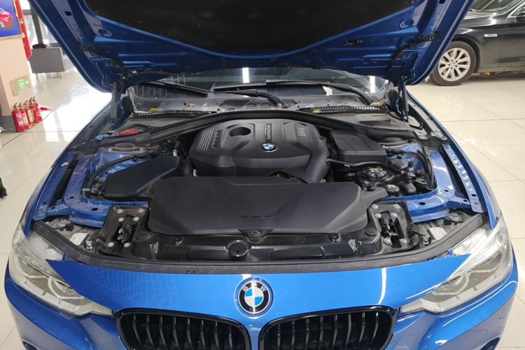 BMW 3 Series 2017 car image #20