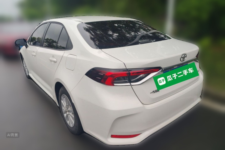 Toyota Corolla 2023 car image #5