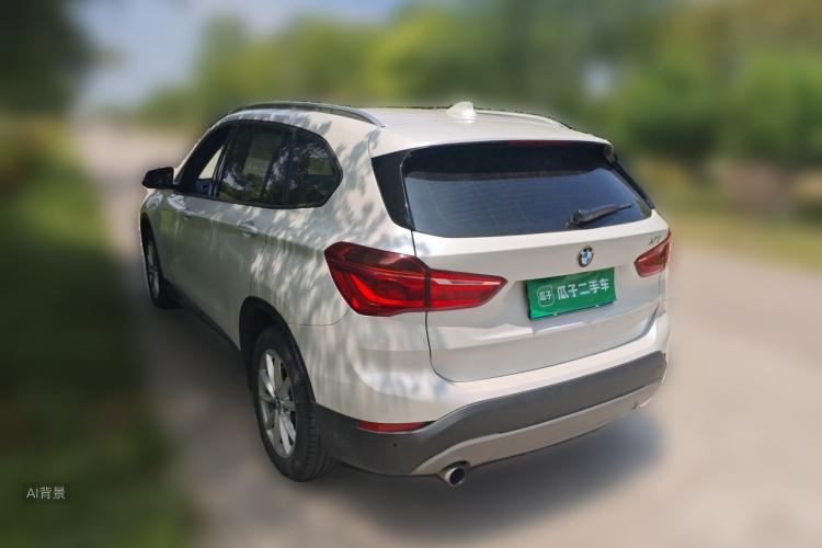 BMW X1 2017 car image #5