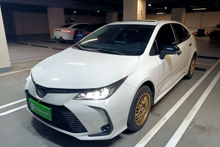Toyota Corolla 2021 #2 Toyota Corolla 2021 car image #2