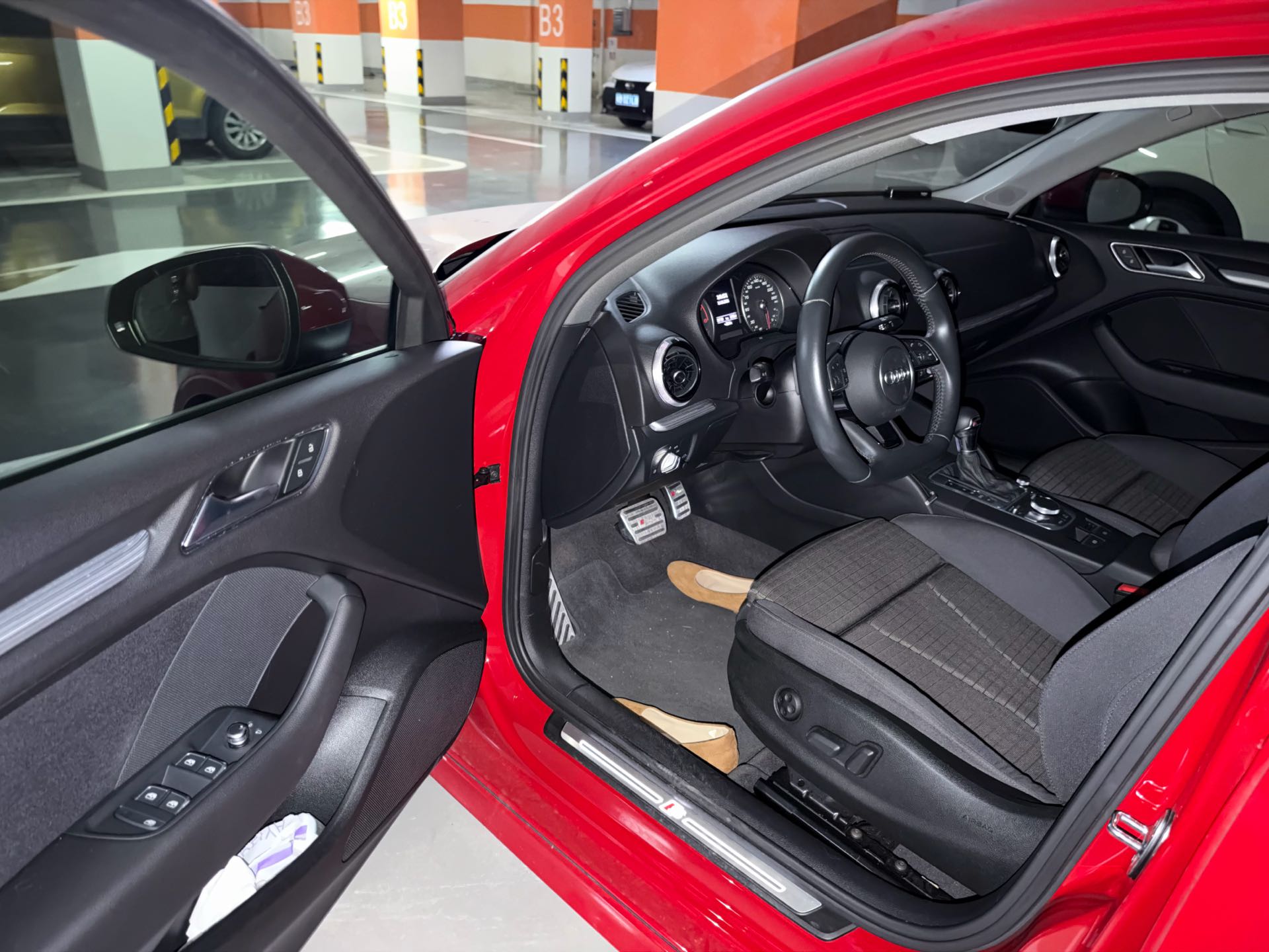 Audi A3 2018 #5 Audi A3 2018 car image #5