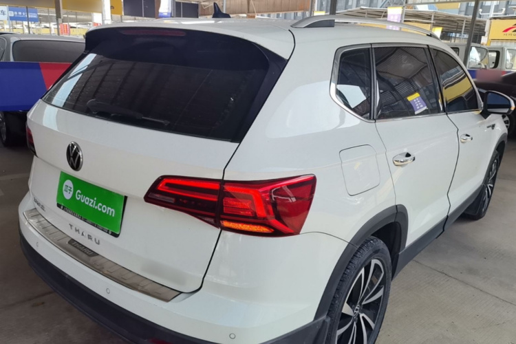 Volkswagen Tharu 2021 car image #7