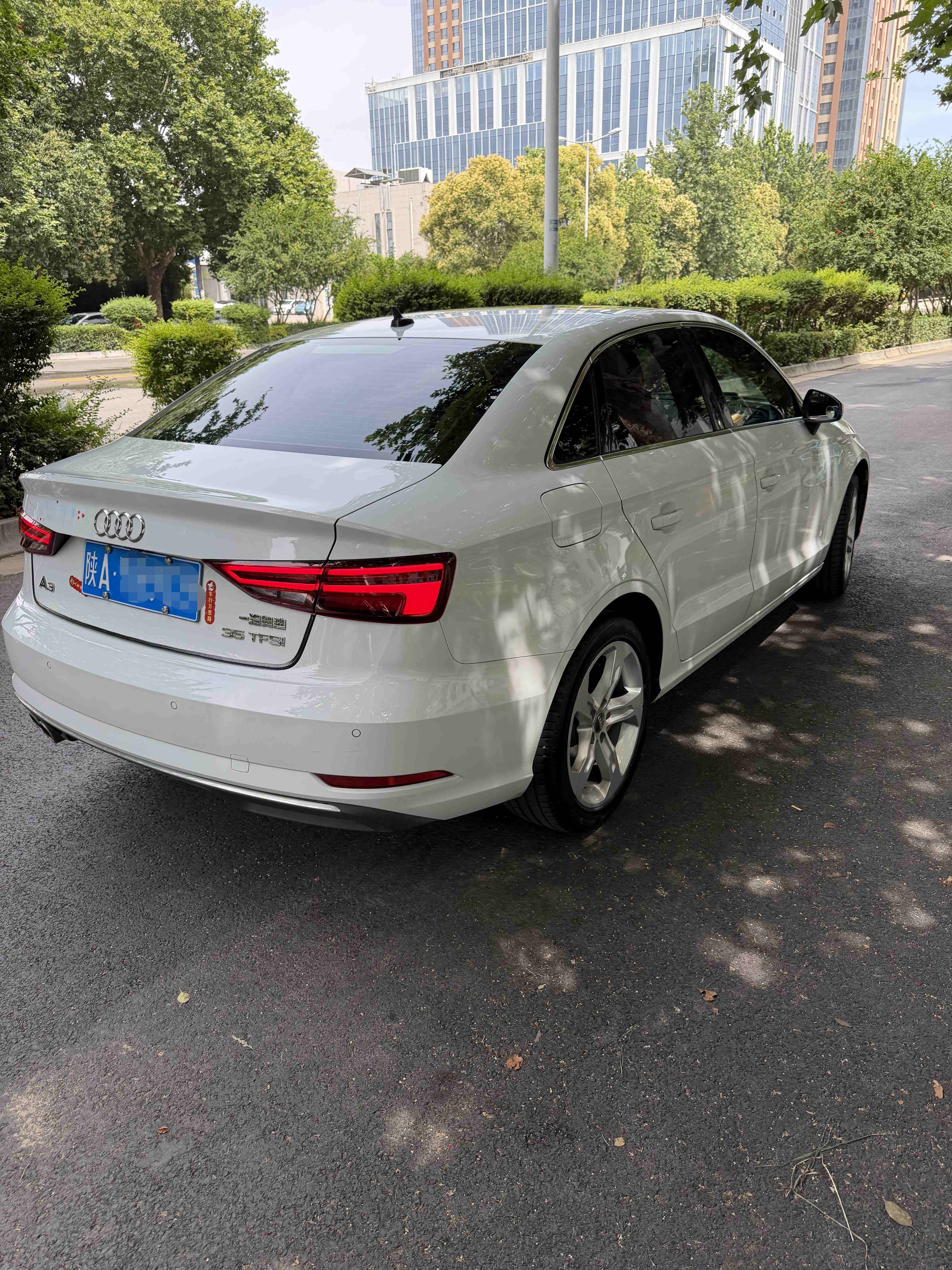 Audi A3 2020 #7 Audi A3 2020 car image #7