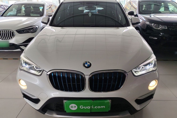 BMW X1 New Energy 2019 #3 BMW X1 New Energy 2019 car image #3
