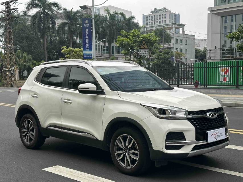 Chery Tiggo 5x 2019 immagine di auto #3