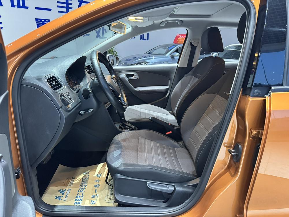 Volkswagen Polo 2015 car image #21
