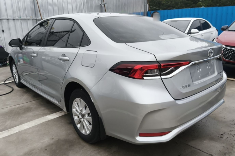 Toyota Corolla 2023 #7 Toyota Corolla 2023 car image #7