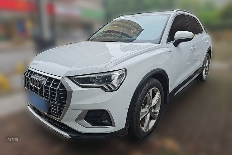 Audi Q3 2021 imagen de coche #2