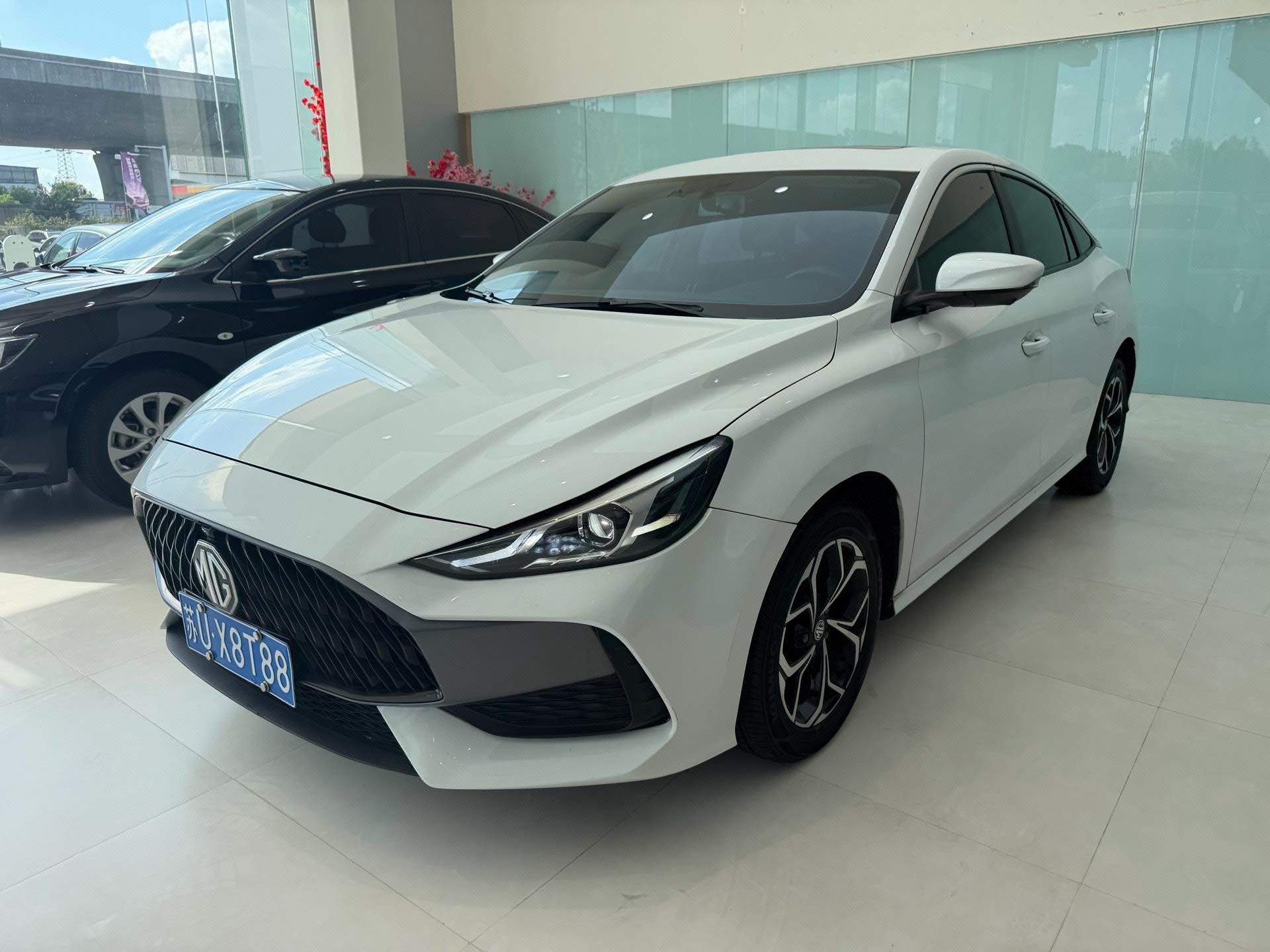 MG 5 2023 MG 5 2023 car image