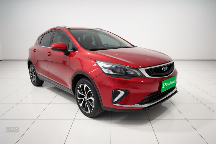 GEELY Emgrand GS 2020 #4 GEELY Emgrand GS 2020 car image #4