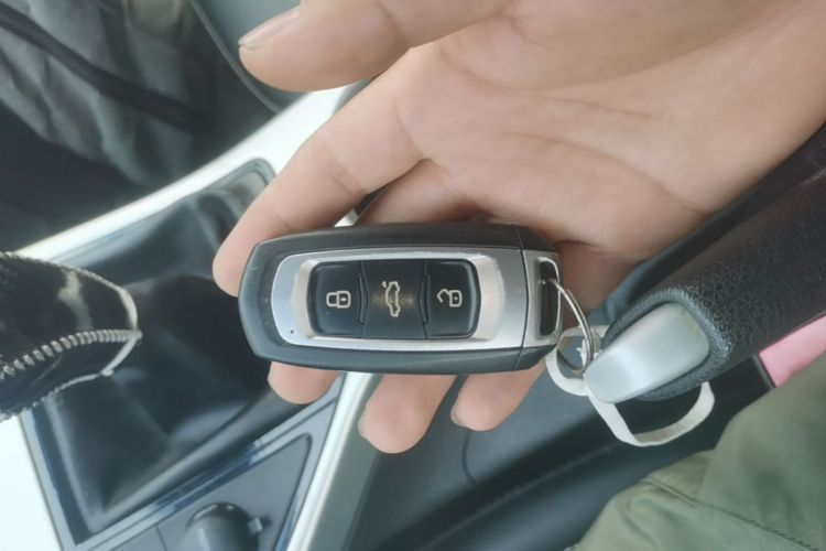 GEELY Emgrand GL 2017 immagine di auto #14