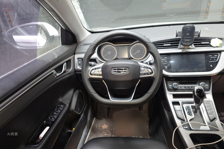 GEELY Emgrand GL 2020 #12 GEELY Emgrand GL 2020 car image #12