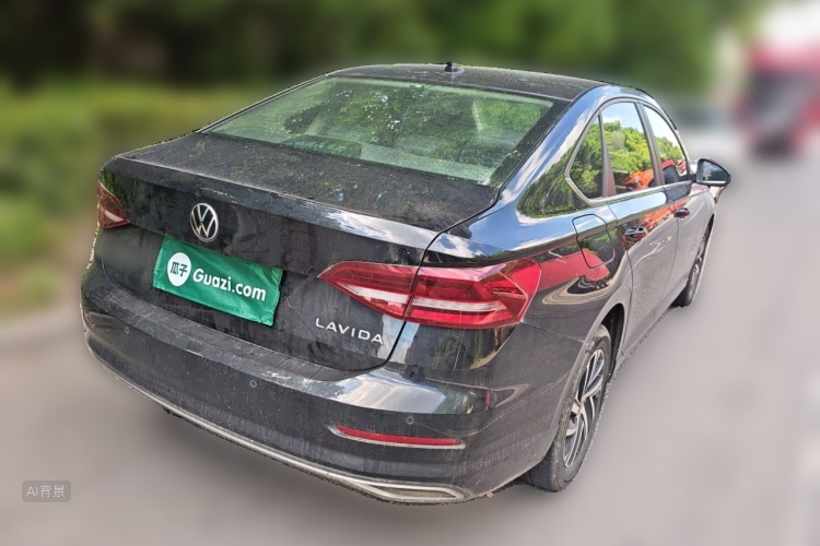Volkswagen Lavida 2022 car image #7