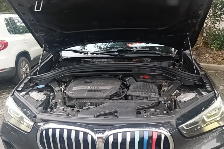 BMW X1 2021 car image #22