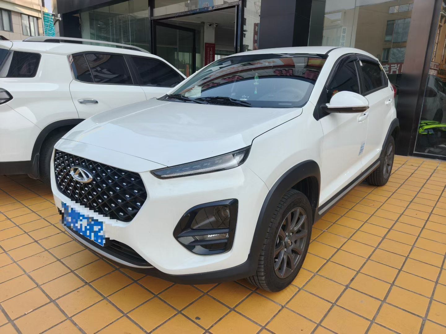 Chery Tiggo 3x 2025 car image 