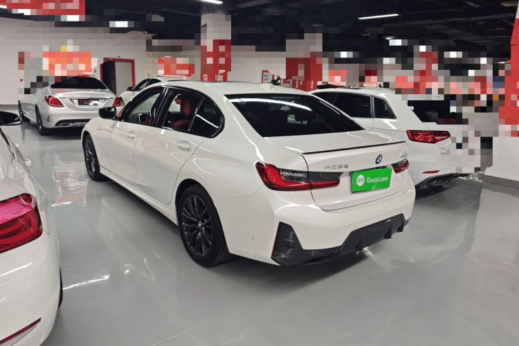 BMW 3 Series 2024 car image #7