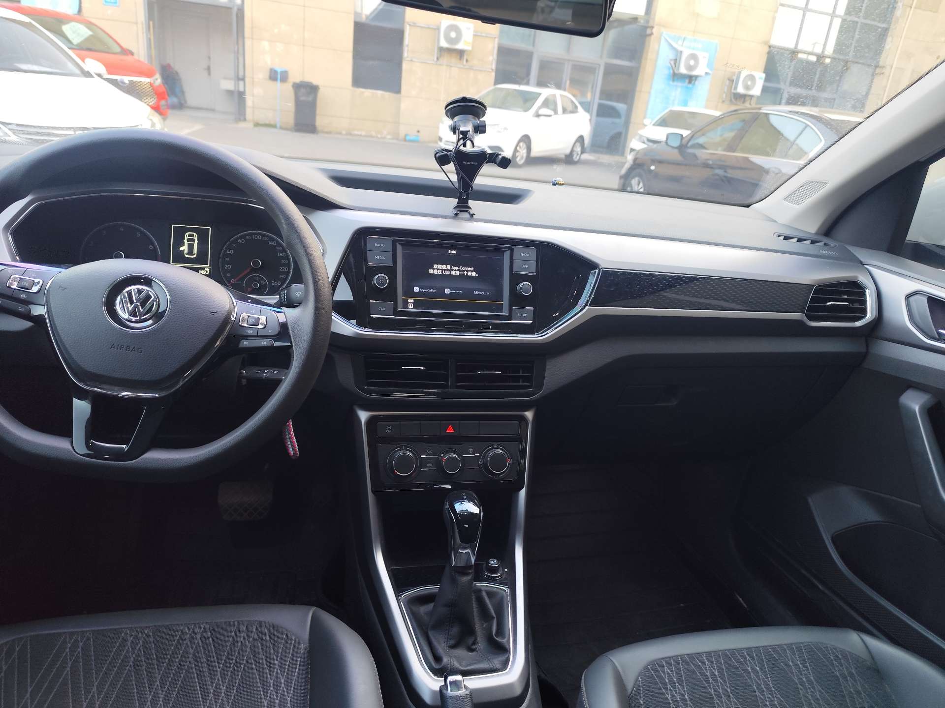 Volkswagen T-Cross 2020 imagem de carro #6