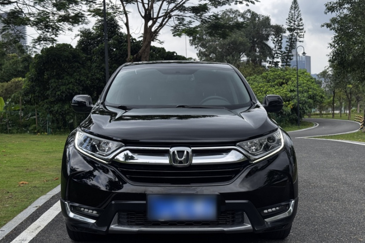 Honda CR-V 2019 #6 Honda CR-V 2019 car image #6