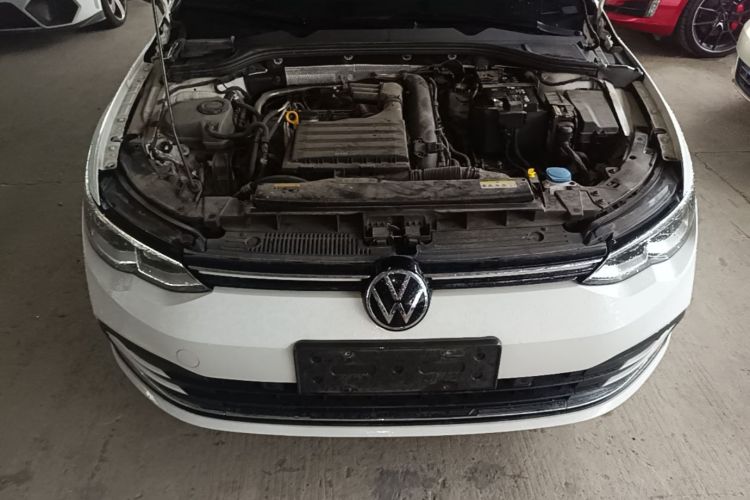 Volkswagen Golf 2024 car image #20