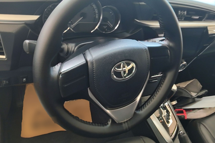 Toyota Corolla 2017 #11 Toyota Corolla 2017 immagine di auto #11
