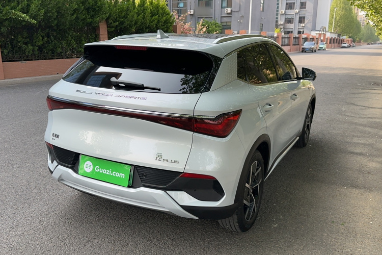BYD Yuan Plus 2024 car image #7