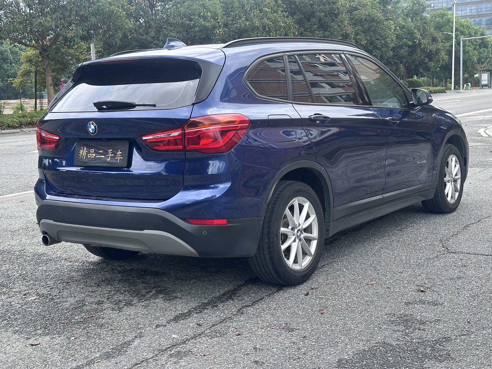 BMW X1 2018 #11 BMW X1 2018 car image #11
