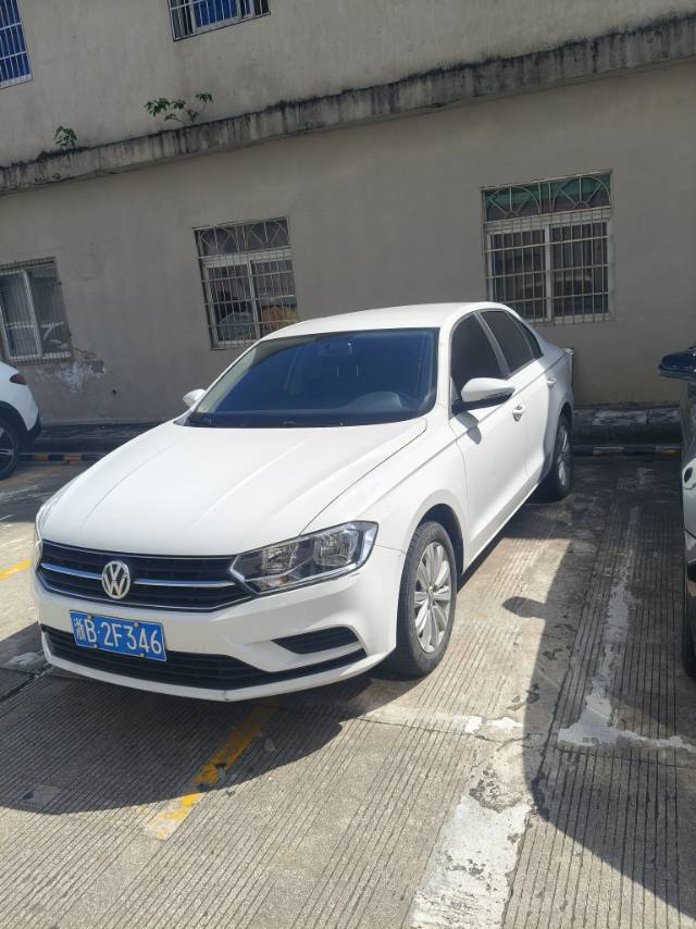 Volkswagen Bora 2022 immagine di auto 