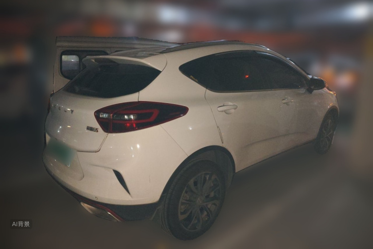 GEELY Emgrand GS 2020 #7 GEELY Emgrand GS 2020 car image #7
