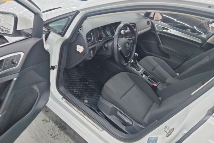 Volkswagen Golf 2020 car image #16