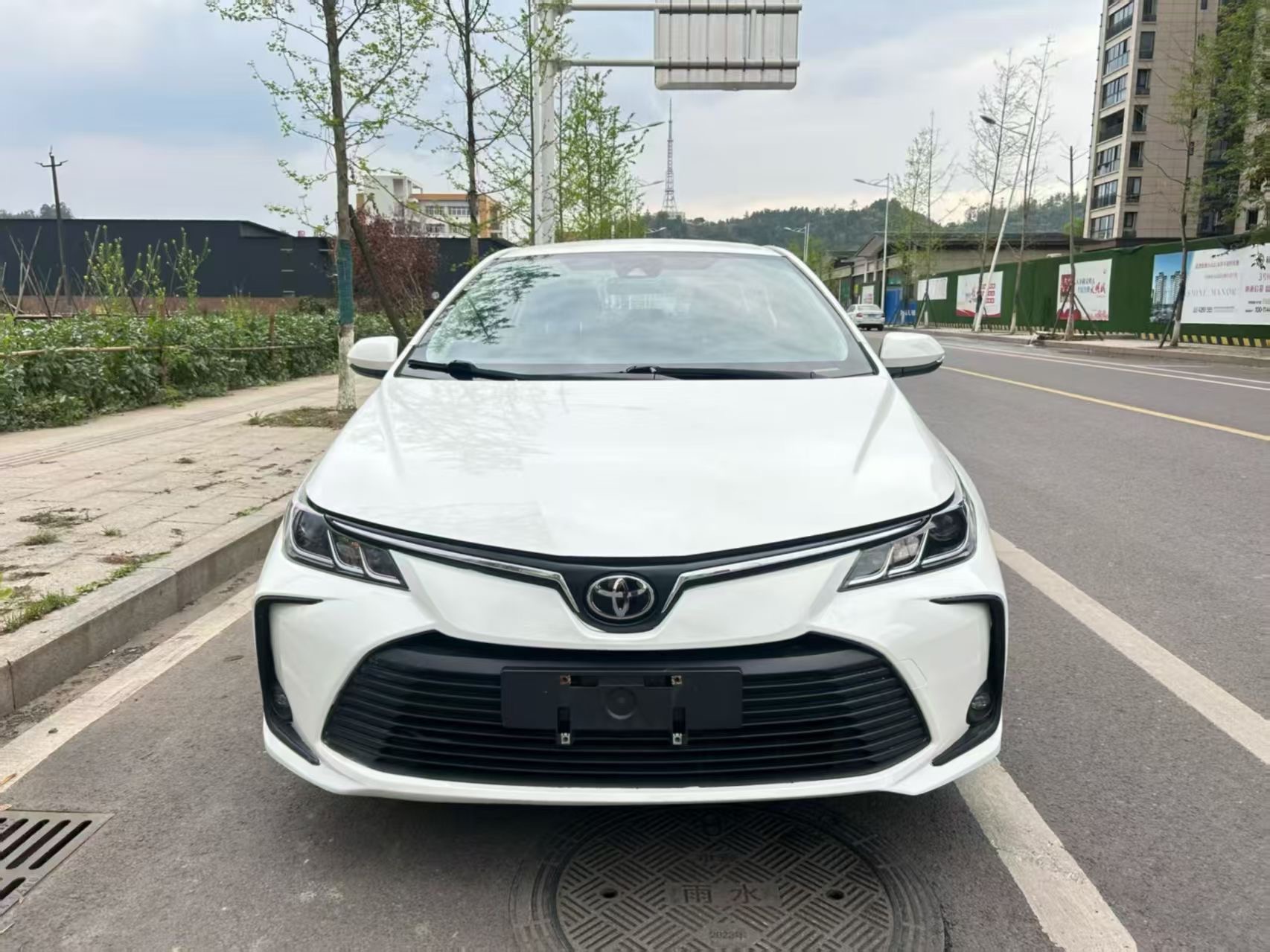 Toyota Corolla 2023 #3 Toyota Corolla 2023 car image #3