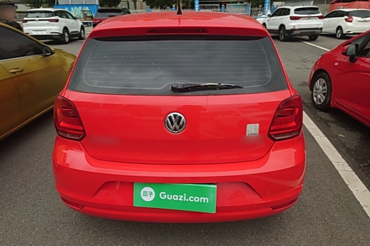 Volkswagen Polo 2016 #6 Volkswagen Polo 2016 car image #6