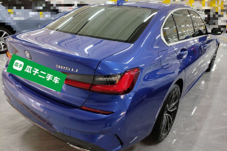 BMW 3 Series 2019 изображение автомобиля #7