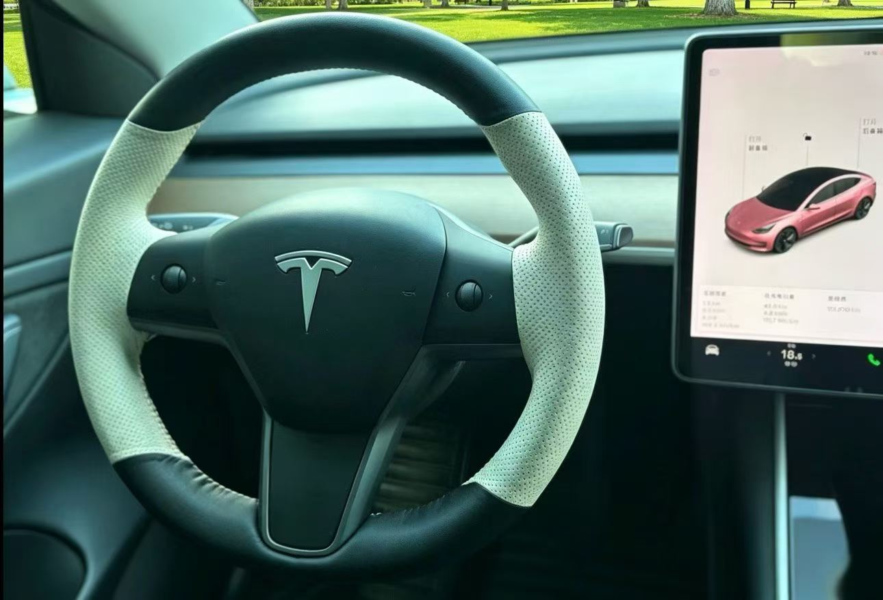 Tesla Model 3 (Imported) 2019 #2 Tesla Model 3 (Imported) 2019 car image #2
