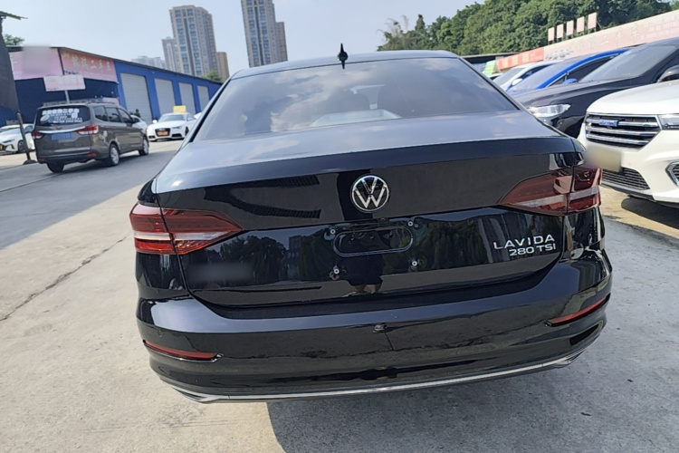 Volkswagen Lavida 2022 изображение автомобиля #6