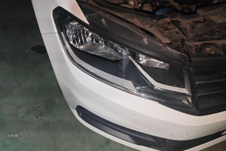 Volkswagen Santana 2020 car image #8
