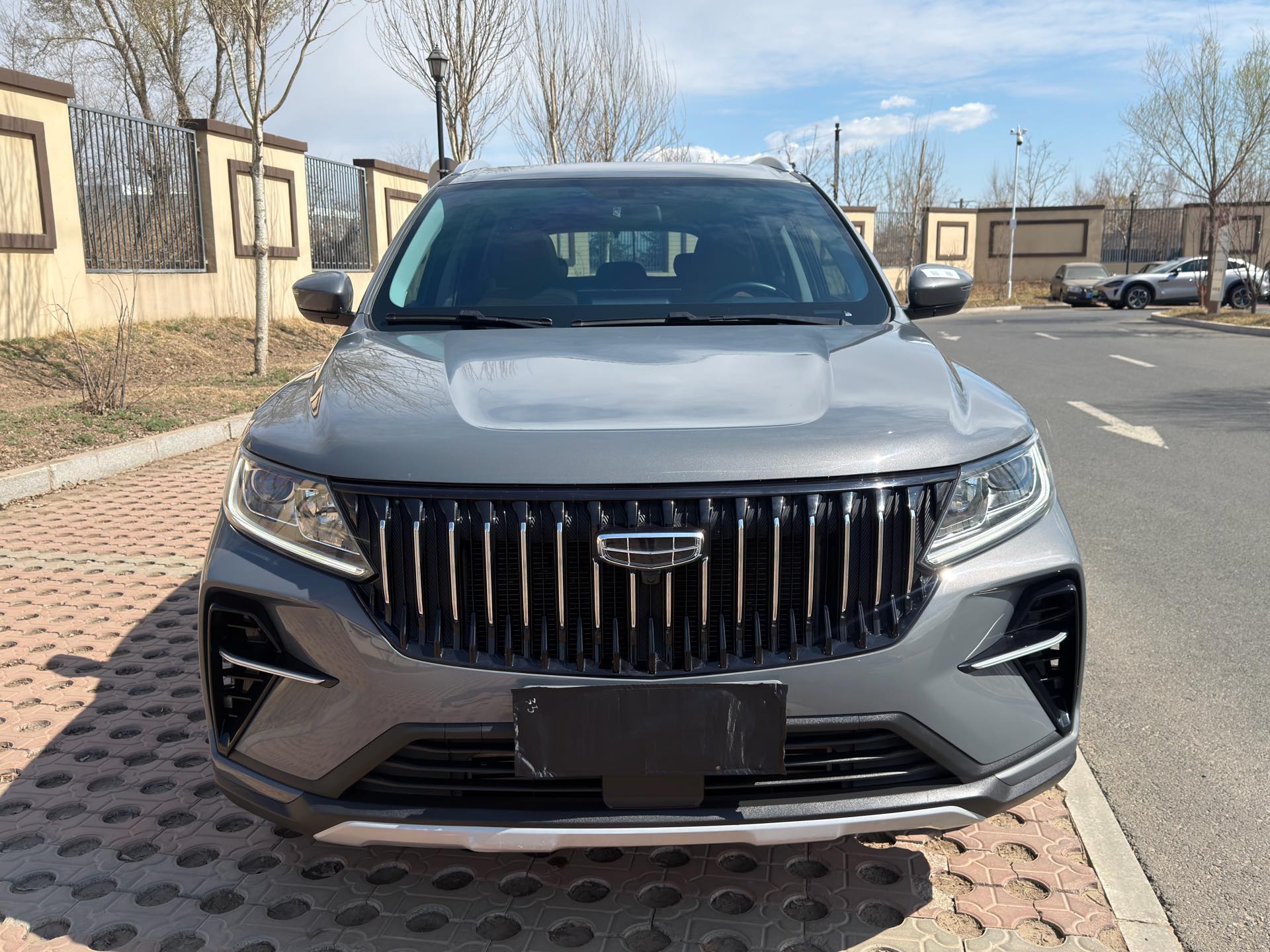 GEELY Vision X6 2023 car image #2