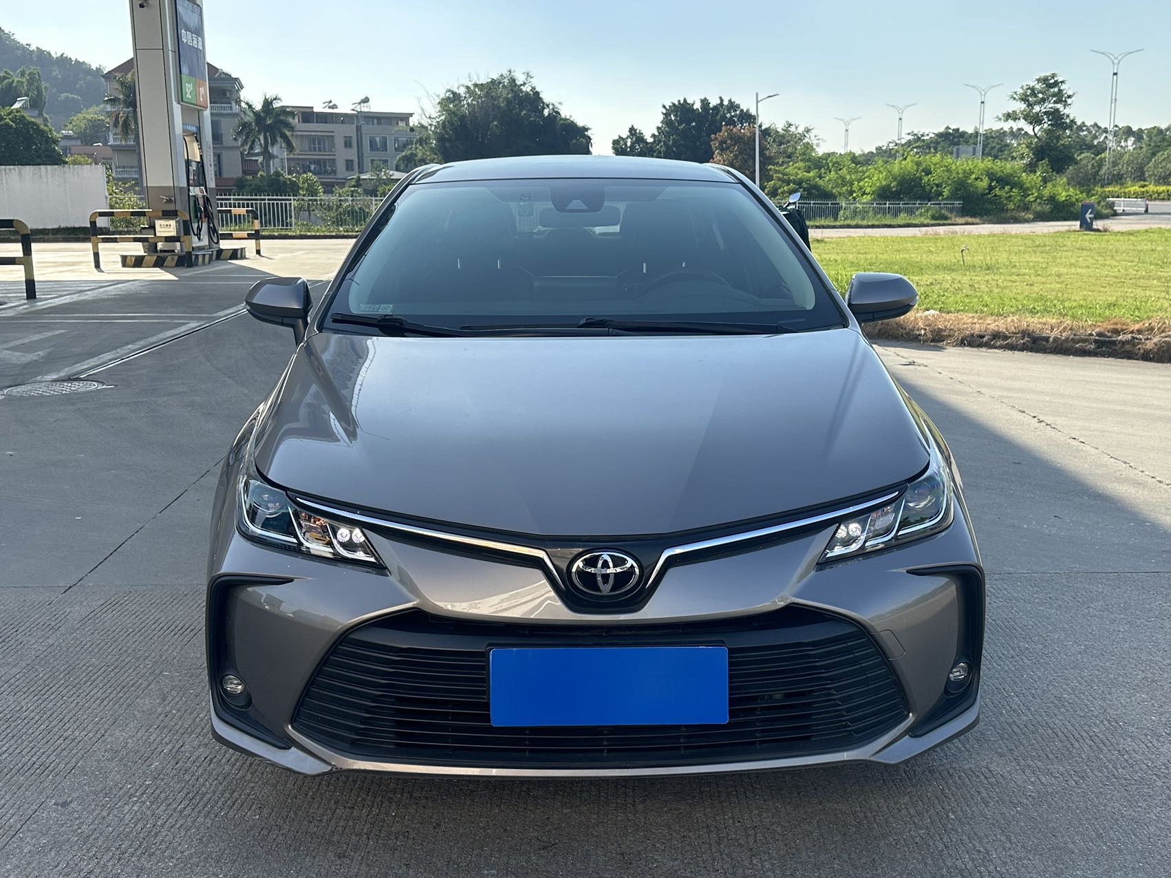 Toyota Corolla 2023 car image #4