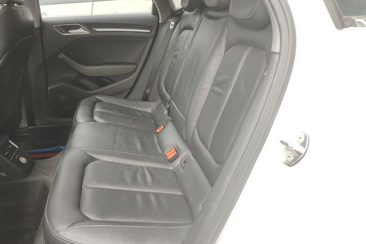 Audi A3 2018 imagen de coche #17