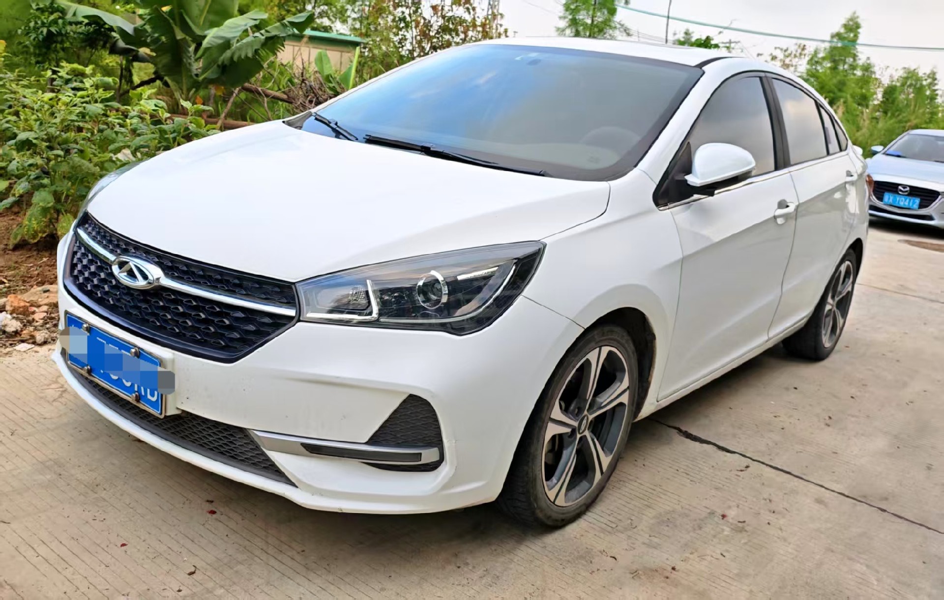 Chery Arrizo 5 2020 car image 