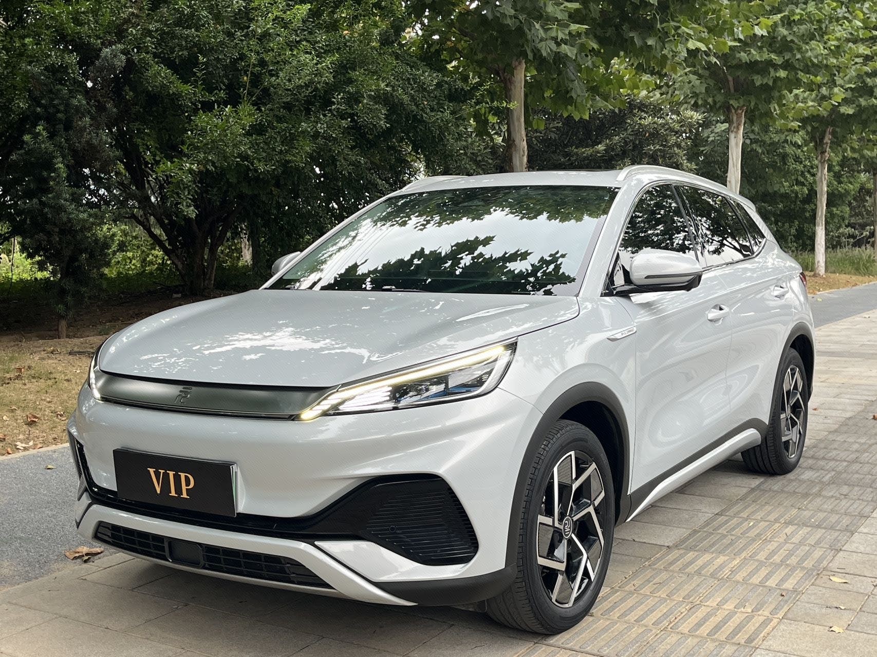 BYD Yuan Plus 2023 BYD Yuan Plus 2023 car image