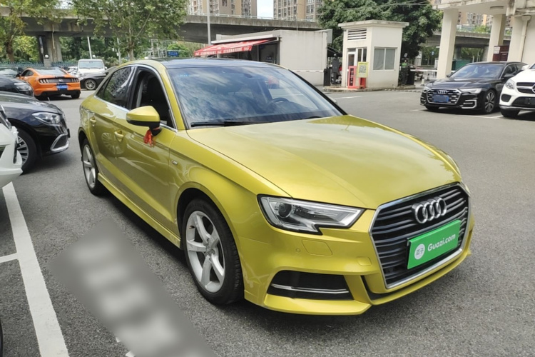 Audi A3 2017 #4 Audi A3 2017 car image #4