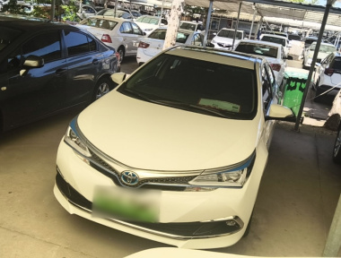 Toyota Corolla Hybird E+ 2020 Toyota Corolla Hybird E+ 2020 immagine di auto