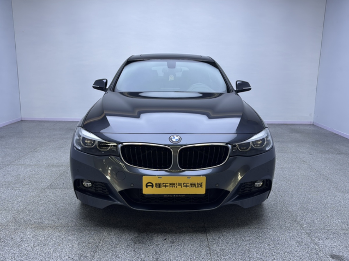 BMW 3 Series GT 2021 imagen de coche #5