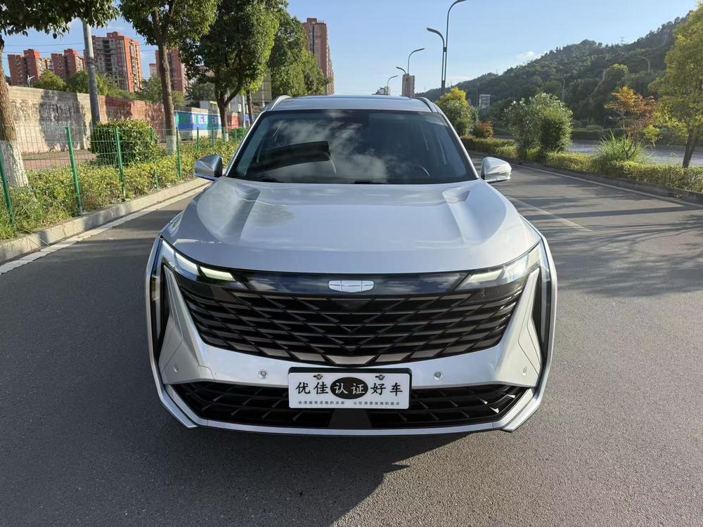 GEELY Boyue L 2023 #2 GEELY Boyue L 2023 car image #2