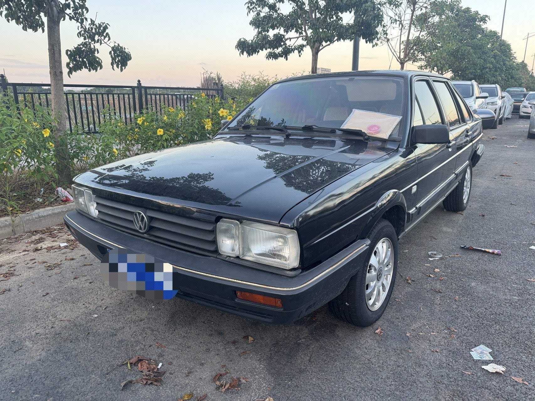 Volkswagen Santana Classic 2008 car image 