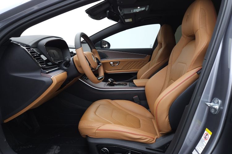 BYD Han 2022 immagine di auto #9