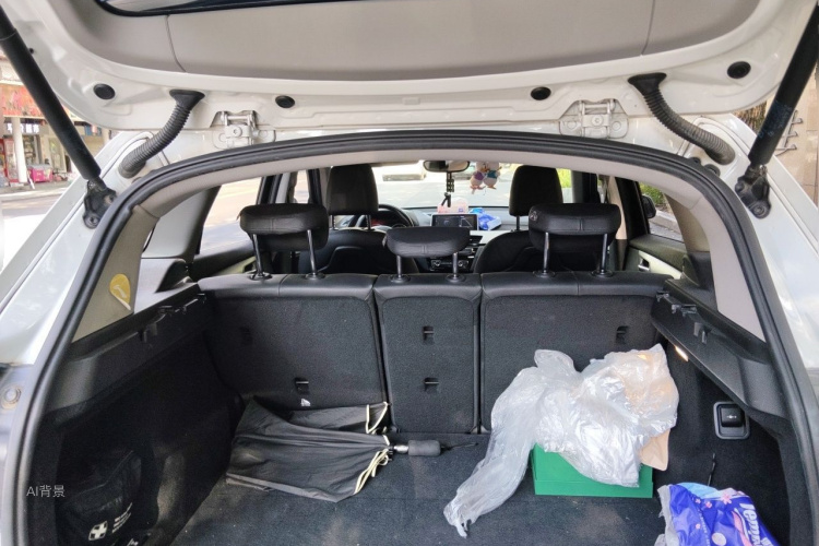 BMW X1 2018 car image #21