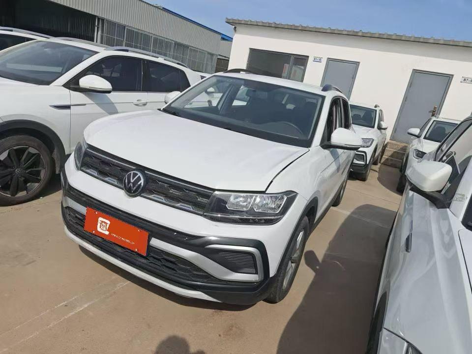Volkswagen T-Cross 2023 car image 