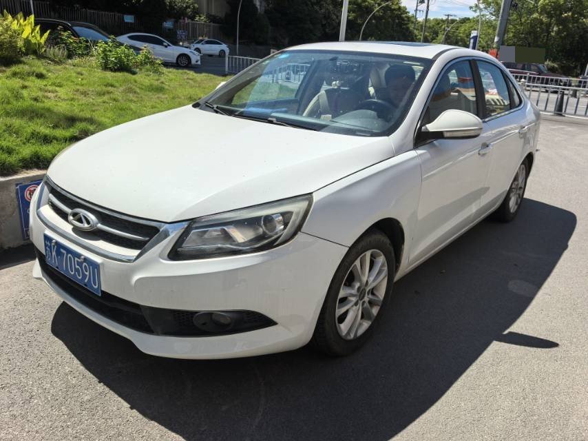 Chery Arrizo 7 2015 car image 