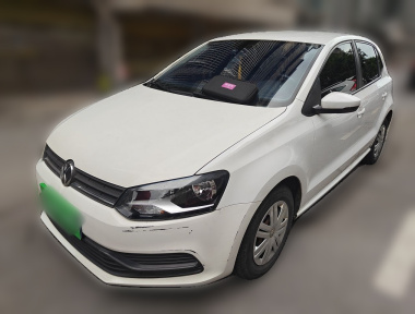 Volkswagen Polo 2018 Volkswagen Polo 2018 car image